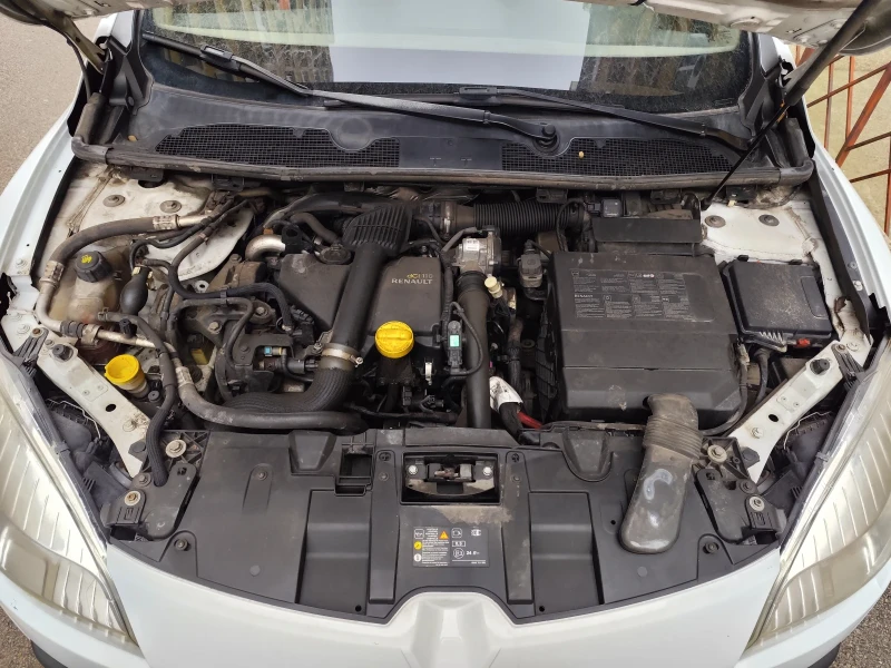 Renault Clio 1.5 DCI N1, снимка 17 - Автомобили и джипове - 53210642