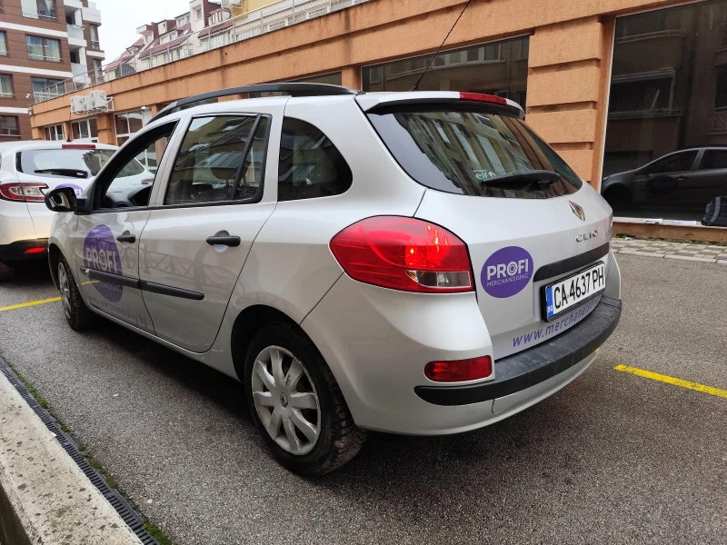 Renault Clio 1.5 DCI N1, снимка 4 - Автомобили и джипове - 53210642