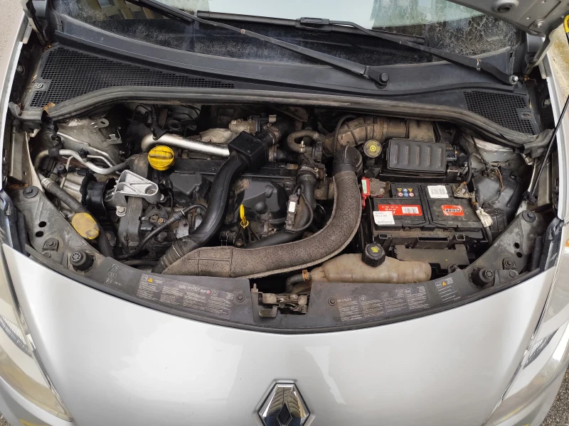 Renault Clio 1.5 DCI N1, снимка 8 - Автомобили и джипове - 53210642