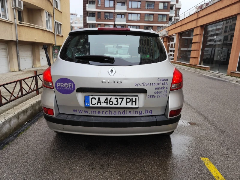 Renault Clio 1.5 DCI N1, снимка 5 - Автомобили и джипове - 53210642