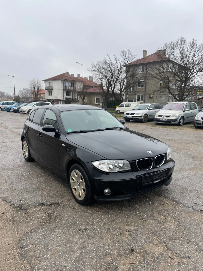 BMW 116 116i, снимка 2 - Автомобили и джипове - 53415350