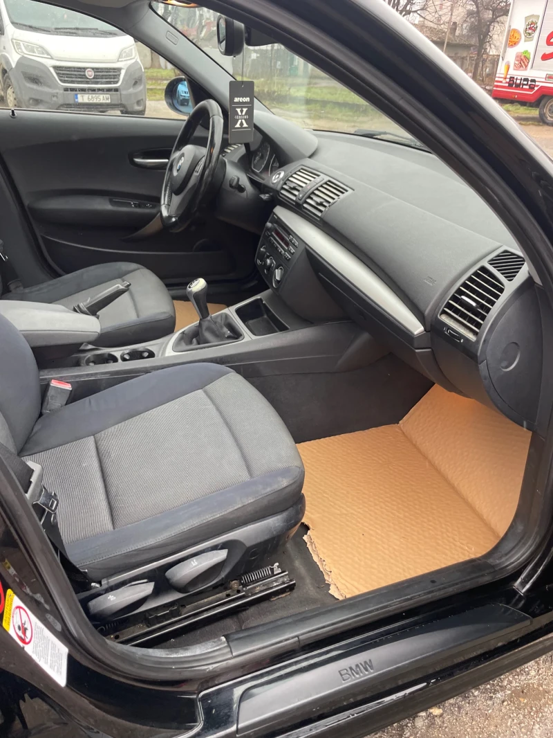 BMW 116 116i, снимка 9 - Автомобили и джипове - 53415350