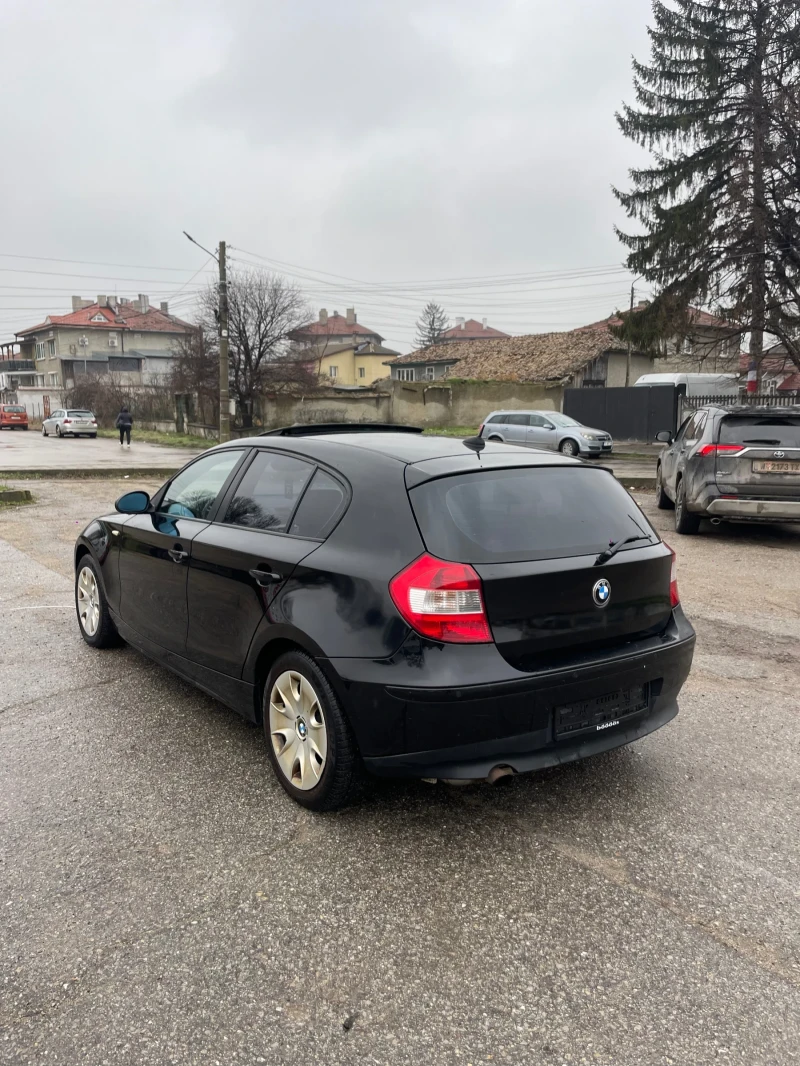BMW 116 116i, снимка 4 - Автомобили и джипове - 53415350