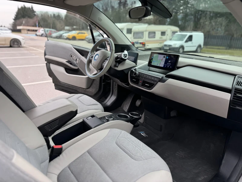 BMW i3 S, снимка 13 - Автомобили и джипове - 53483594