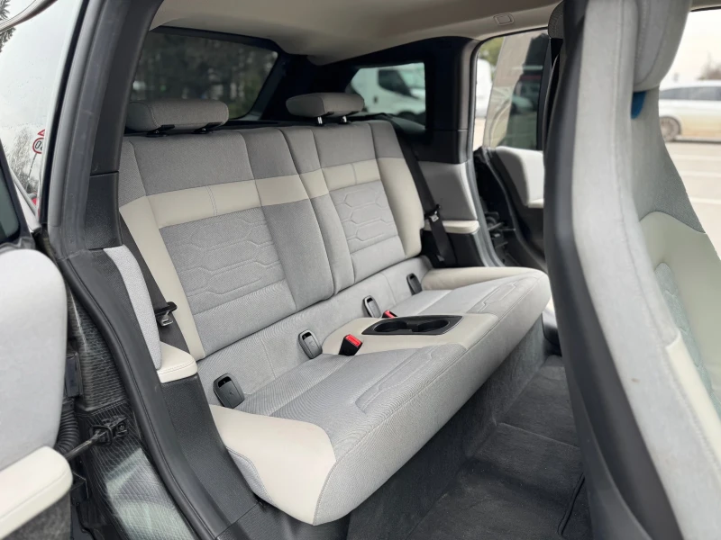 BMW i3 S, снимка 17 - Автомобили и джипове - 53483594