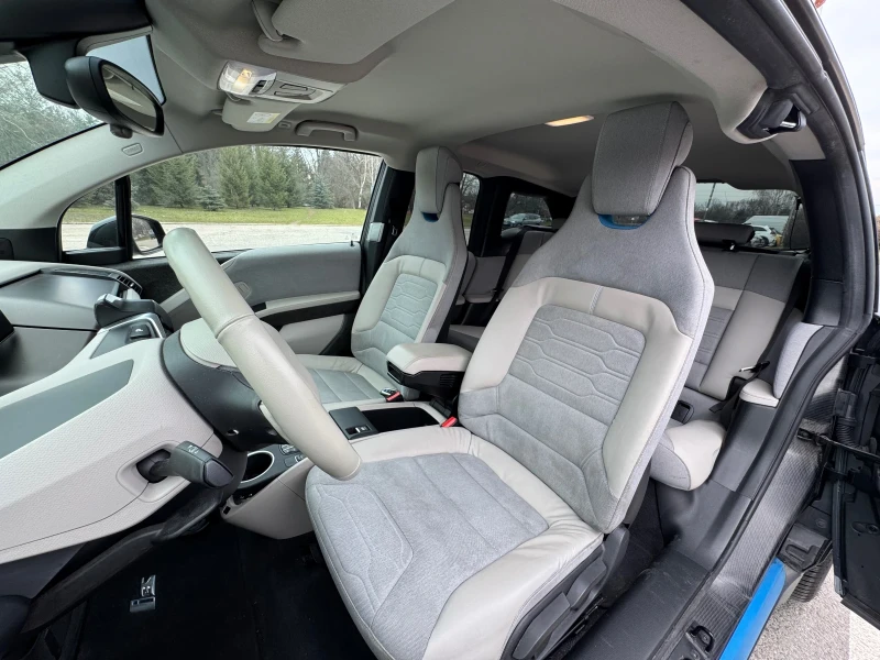 BMW i3 S, снимка 12 - Автомобили и джипове - 53483594