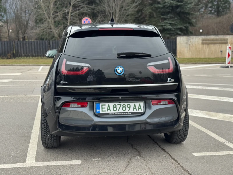 BMW i3 S, снимка 6 - Автомобили и джипове - 53483594