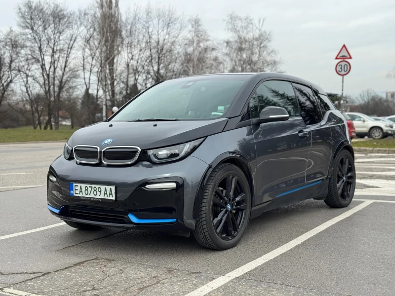 BMW i3 S, снимка 3 - Автомобили и джипове - 53483594