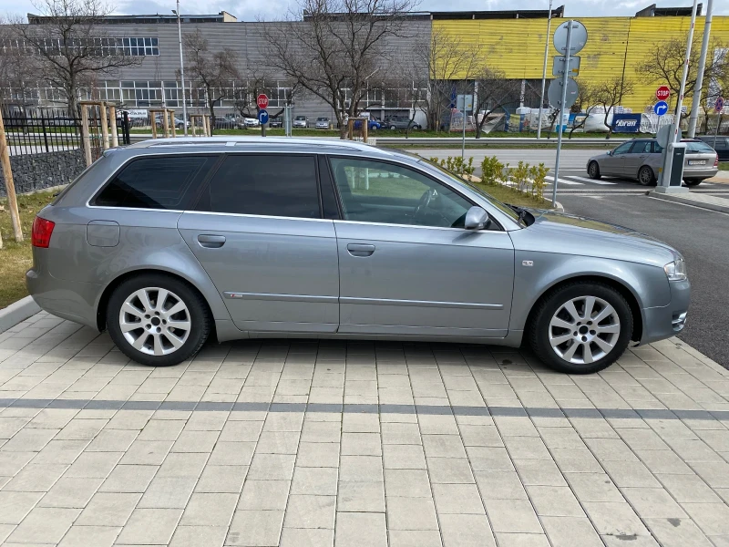 Audi A4 S-Line, снимка 4 - Автомобили и джипове - 53521824