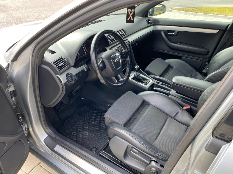 Audi A4 S-Line, снимка 8 - Автомобили и джипове - 53521824