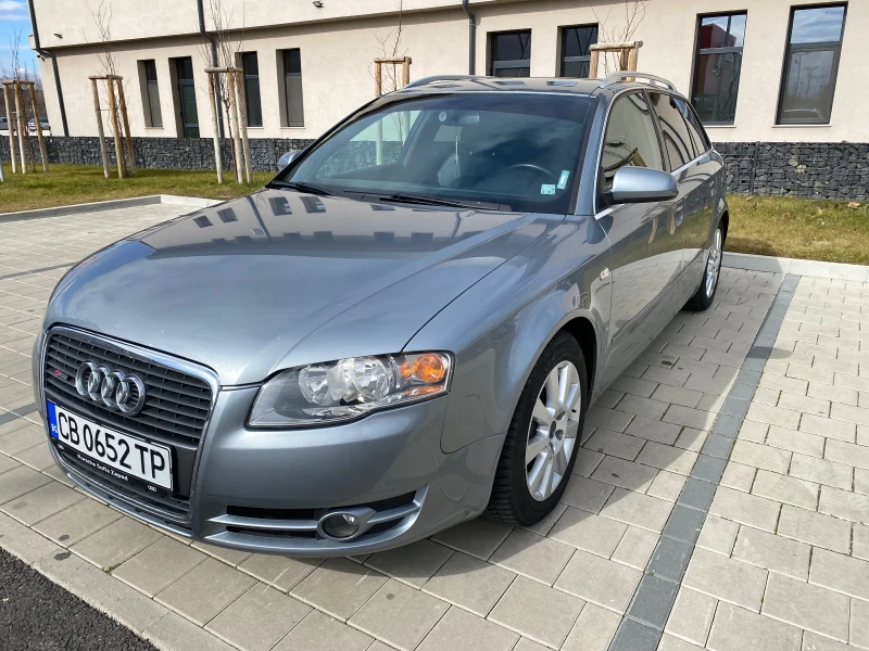 Audi A4 S-Line