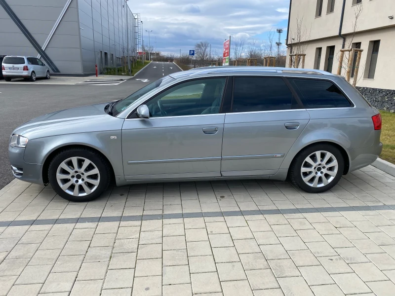 Audi A4 S-Line, снимка 7 - Автомобили и джипове - 53521824