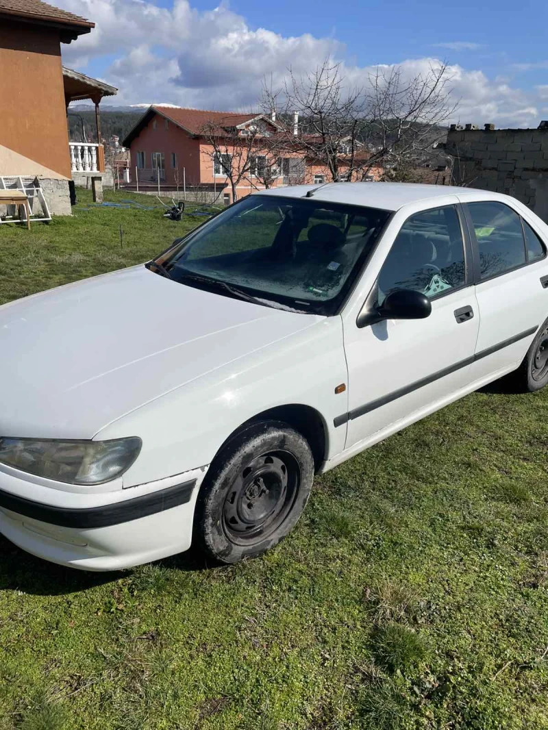 Peugeot 406, снимка 4 - Автомобили и джипове - 53582965