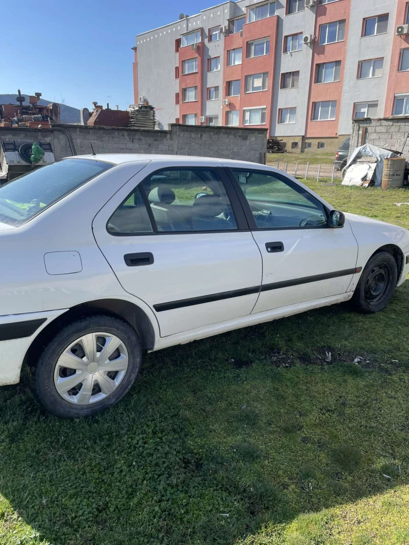 Peugeot 406, снимка 2 - Автомобили и джипове - 53582965