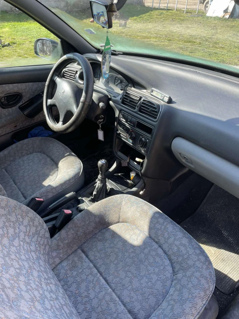 Peugeot 406, снимка 6 - Автомобили и джипове - 53582965