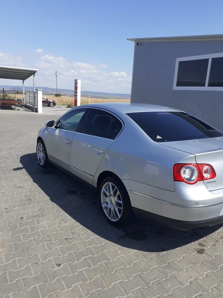 VW Passat, снимка 2 - Автомобили и джипове - 47737289