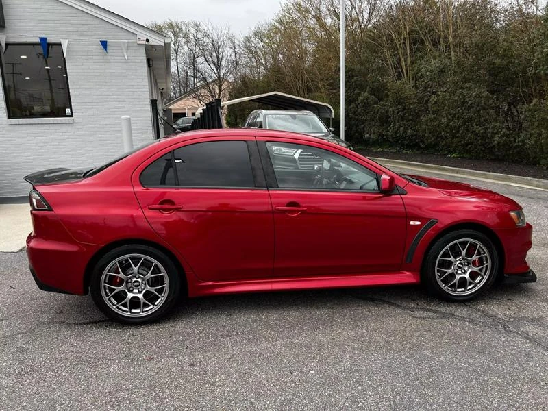 Mitsubishi Lancer Evolution MR, снимка 7 - Автомобили и джипове - 48678272