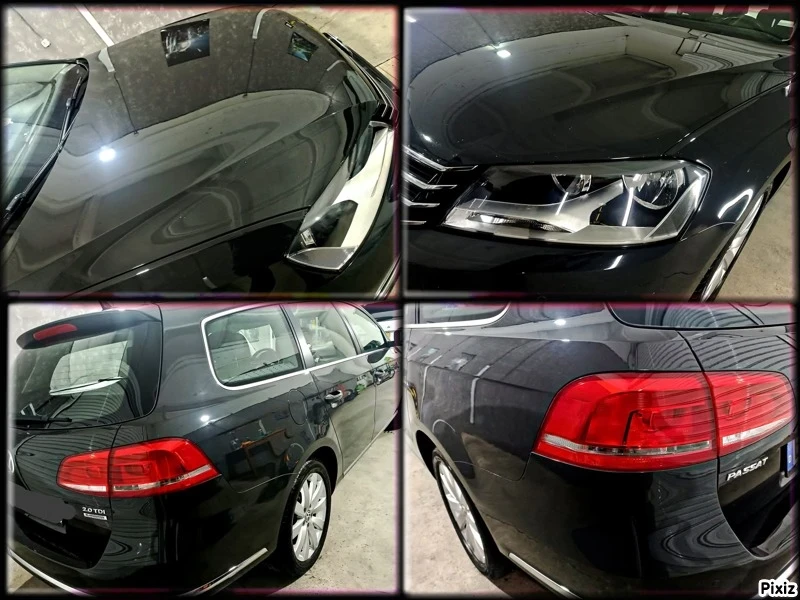 VW Passat 2.0TDI BMT DSG пълна сервизна история! Без удари! - изображение 5