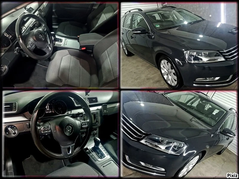 VW Passat 2.0TDI BMT DSG пълна сервизна история! Без удари! - изображение 6