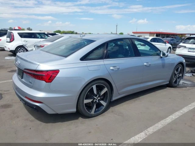 Audi A6 PRESTIGE* Full S-Line* Хедъп* Дистроник* Подгрев*  - изображение 4