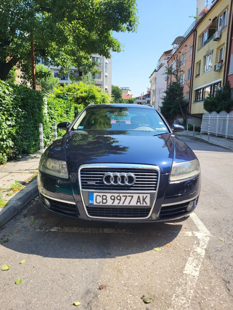 Audi A6 3.0 TDI Quattro S line - 7200 лв. - 72341108 1