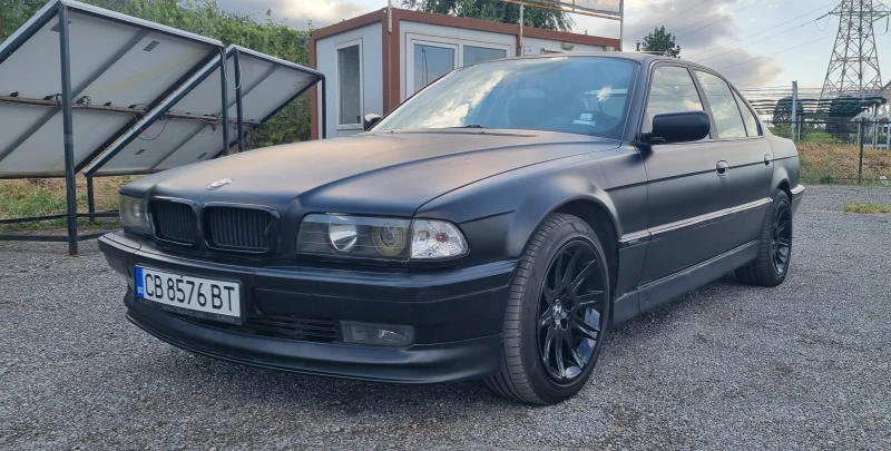 BMW 730 V8/ Автоматик/ Кожа /Мат - 4900 лв. - 23991390 1