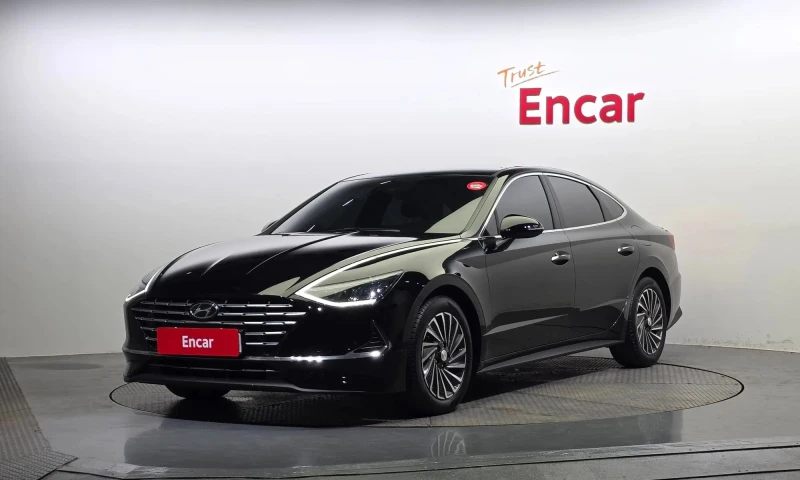 Hyundai Sonata Hybrid (Dn8) Premium Plus - 43700 лв. - 38782751 1