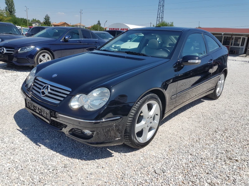 Mercedes-Benz C 180 FACELIFT 176 471 КМ ИТАЛИЯ KOMPRESSOR АВТОМАТИК - 8900 лв. - 27339036 1