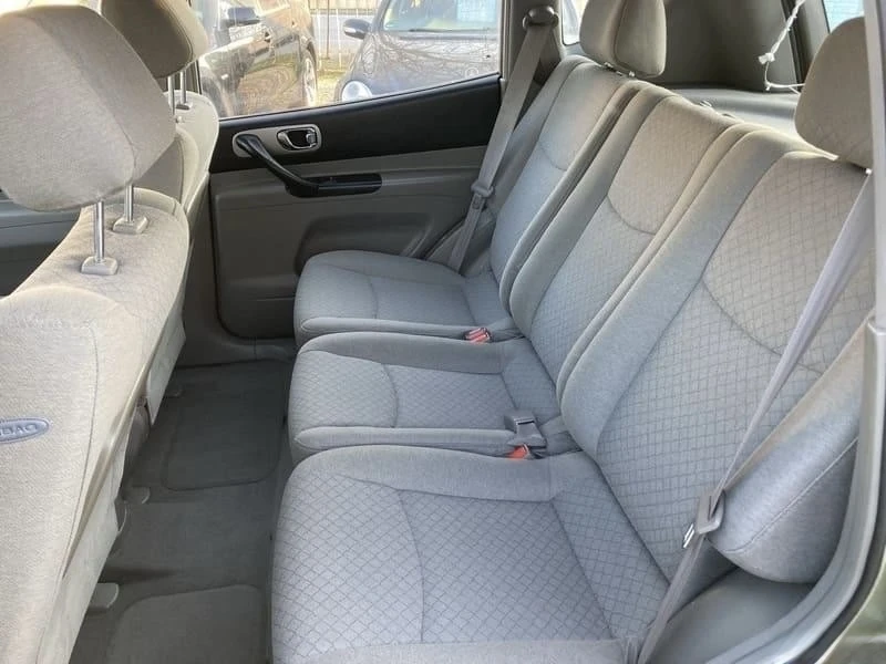 Chevrolet Rezzo 1.8 климатроник, газ - изображение 7