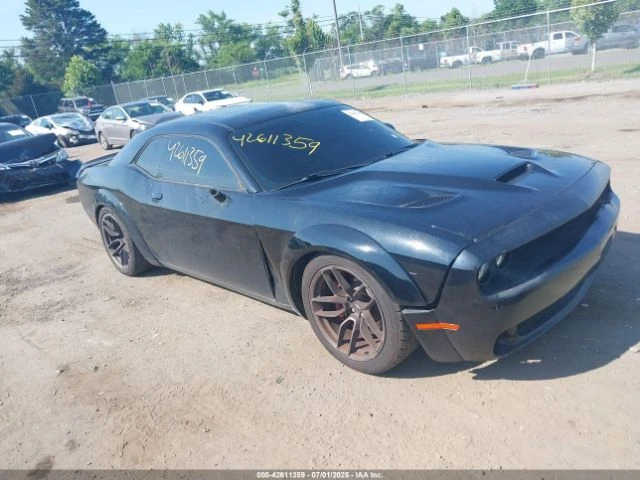 Dodge Challenger R/T SCAT PACK WIDEBODY - 39000 лв. - 20593610 1