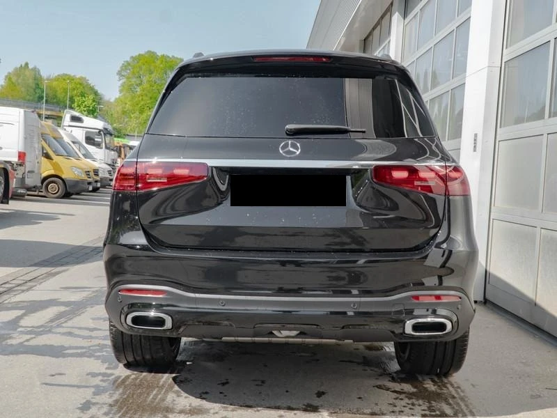 Mercedes-Benz GLS 450 AMG 4MATIC PANORAMA NIGHT BURMESTER 360 MANUFAKTUR - изображение 4