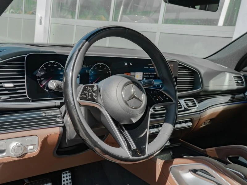 Mercedes-Benz GLS 450 AMG 4MATIC PANORAMA NIGHT BURMESTER 360 MANUFAKTUR - изображение 6