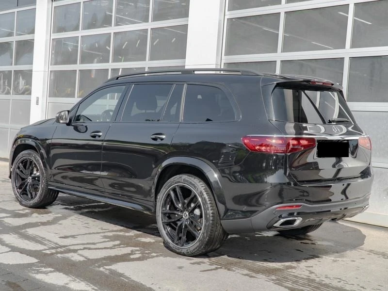 Mercedes-Benz GLS 450 AMG 4MATIC PANORAMA NIGHT BURMESTER 360 MANUFAKTUR - изображение 3