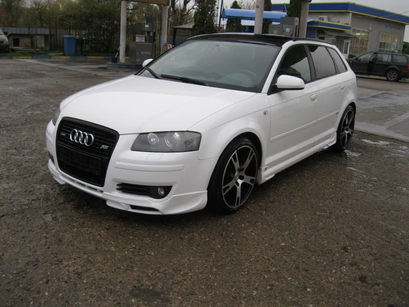 Audi A3 ABT  - 14600 лв. / 7464.86 € - 29591218 1