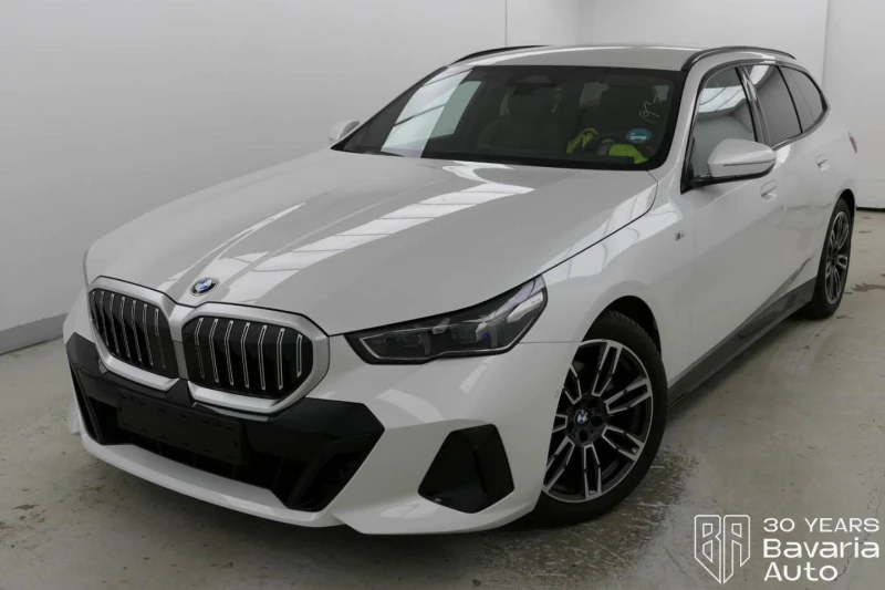 BMW 520 d Touring M Sport Paket Steptronic - 108700 лв. / 55577.43 € - 29883384 1