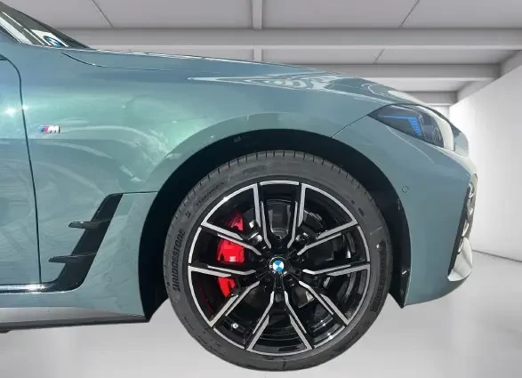 BMW i4 xDrive 40 Gran Coupe = M-Sport Pro = Гаранция, снимка 5 - Автомобили и джипове - 53914943