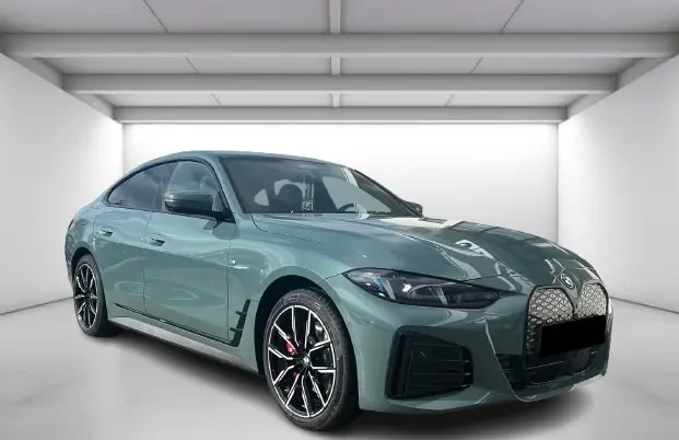 BMW i4 xDrive 40 Gran Coupe = M-Sport Pro = Гаранция | Auto.bg — изображение 1