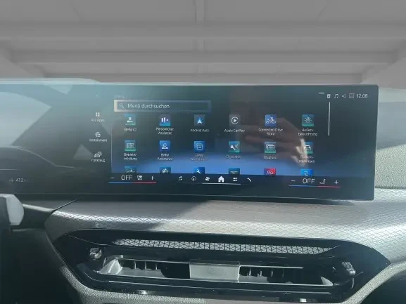 BMW i4 xDrive 40 Gran Coupe = M-Sport Pro = Гаранция, снимка 9 - Автомобили и джипове - 53914943