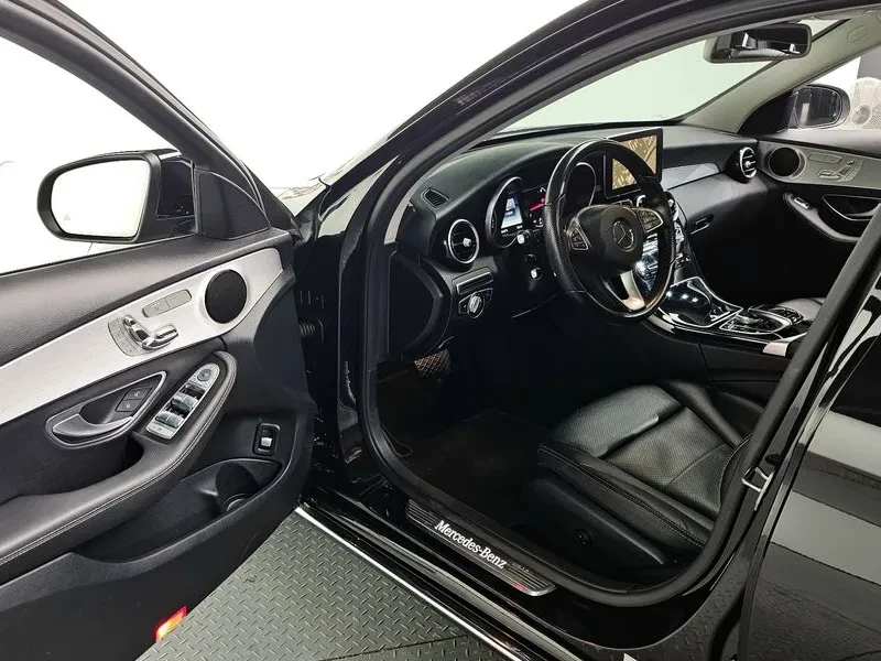 Mercedes-Benz C 200 2.0 | Mobile.bg � ����������� 11