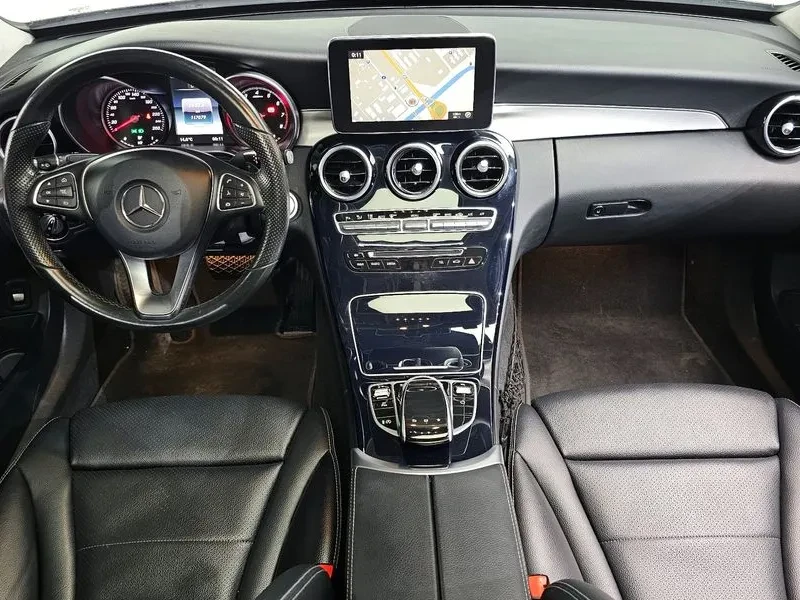 Mercedes-Benz C 200 2.0 | Mobile.bg � ����������� 7