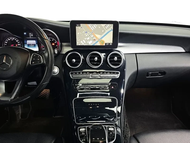 Mercedes-Benz C 200 2.0 | Mobile.bg � ����������� 14