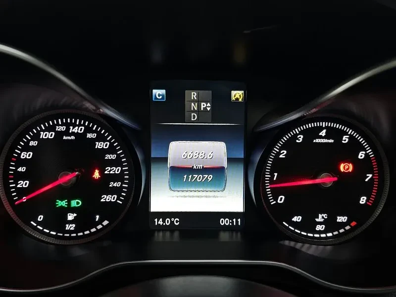 Mercedes-Benz C 200 2.0 | Mobile.bg � ����������� 8