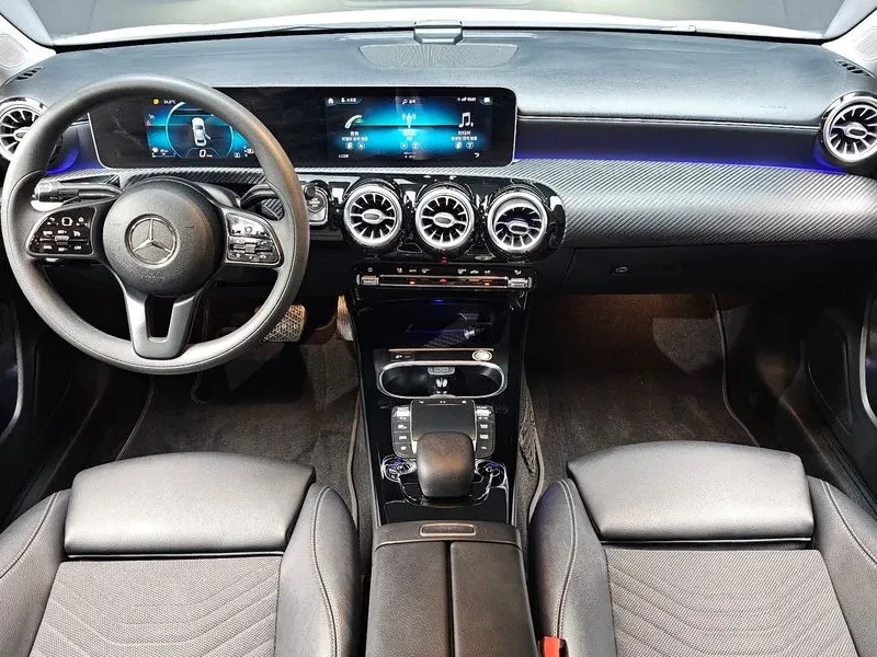 Mercedes-Benz A 220 Sedan | Mobile.bg � ����������� 14