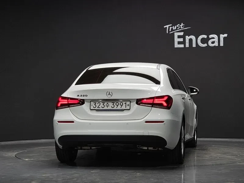 Mercedes-Benz A 220 Sedan | Mobile.bg � ����������� 8