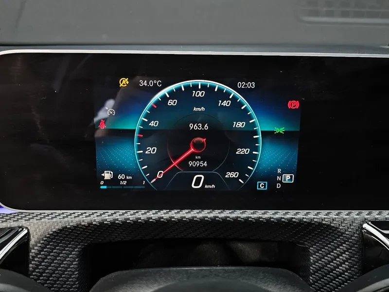 Mercedes-Benz A 220 Sedan | Mobile.bg � ����������� 16