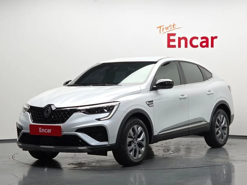 Renault Samsung Arkana 1.6 H4M Automatic КРАЙНА ЦЕНА: 19114 EUR !!!РЕАЛНА