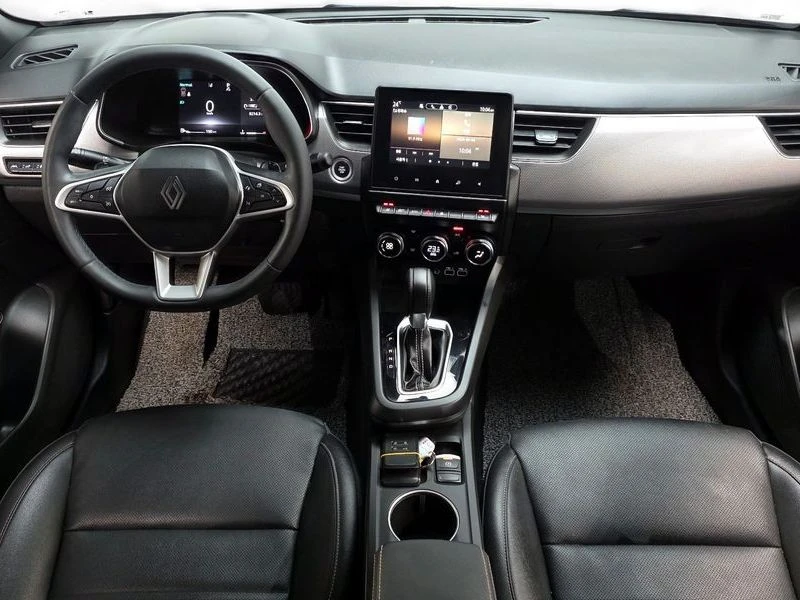 Renault Samsung Arkana 1.6 H4M Automatic КРАЙНА ЦЕНА: 19114 EUR !!!РЕАЛНА, снимка 7 - Автомобили и джипове - 55969336
