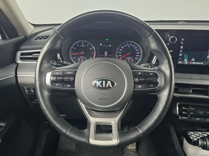 Kia K5 2.0 LPG - САМО 30% АВАНС, снимка 13 - Автомобили и джипове - 56322818