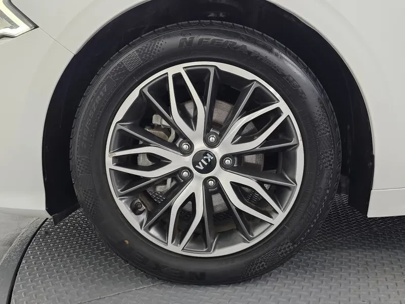 Kia K5 2.0 LPG - САМО 30% АВАНС, снимка 5 - Автомобили и джипове - 56322818