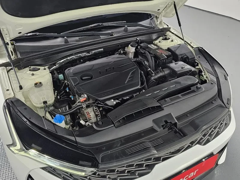 Kia K5 2.0 LPG - САМО 30% АВАНС, снимка 6 - Автомобили и джипове - 56322818